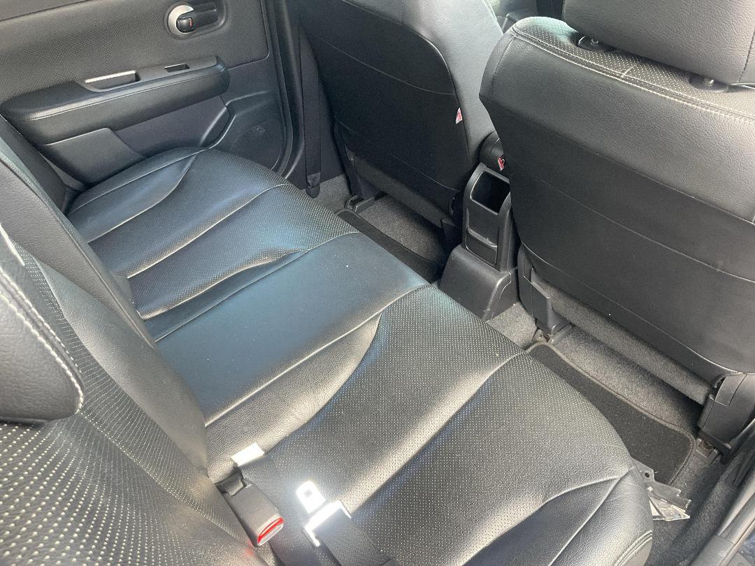 Photo '8' of Nissan Tiida TI