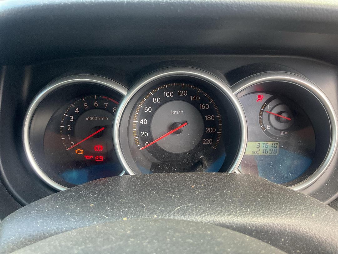 Photo '11' of Nissan Tiida TI