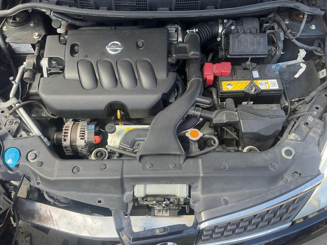 Photo '14' of Nissan Tiida TI