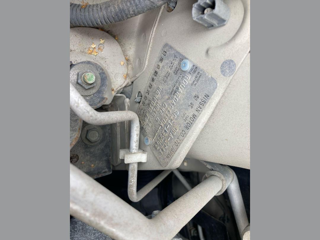 Photo '8' of Nissan Tiida Latio