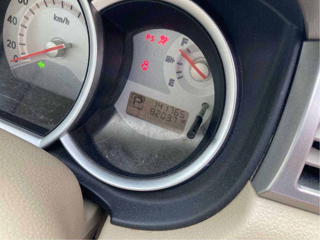 Photo '10' of Nissan Tiida Latio