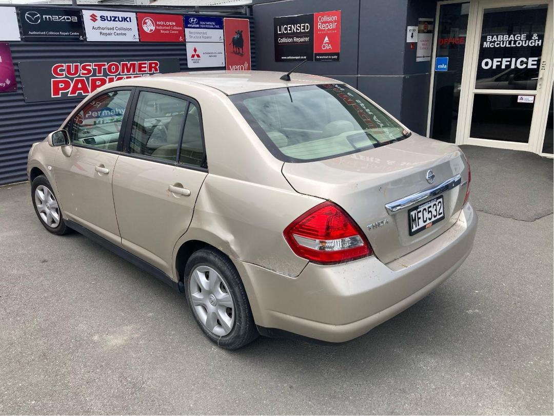 Photo '12' of Nissan Tiida Latio