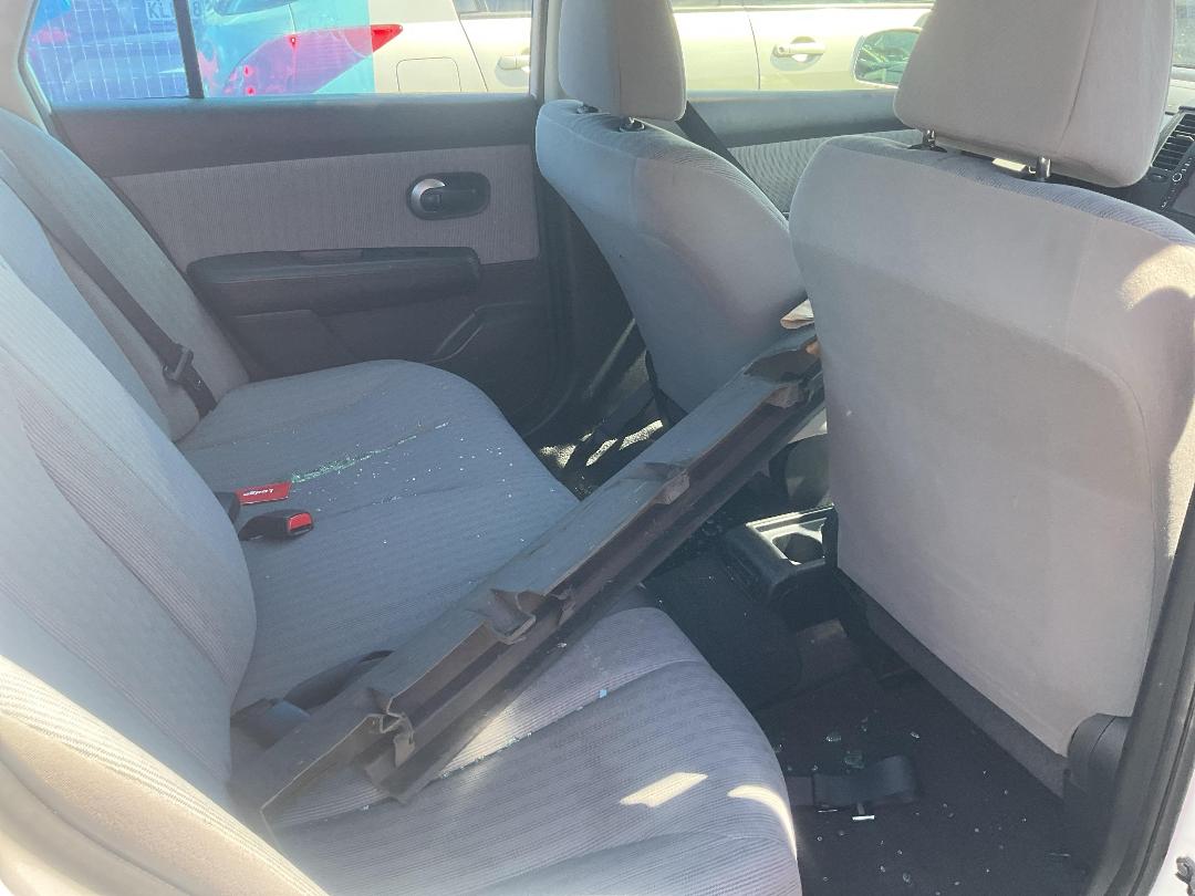 Photo '7' of Nissan Tiida