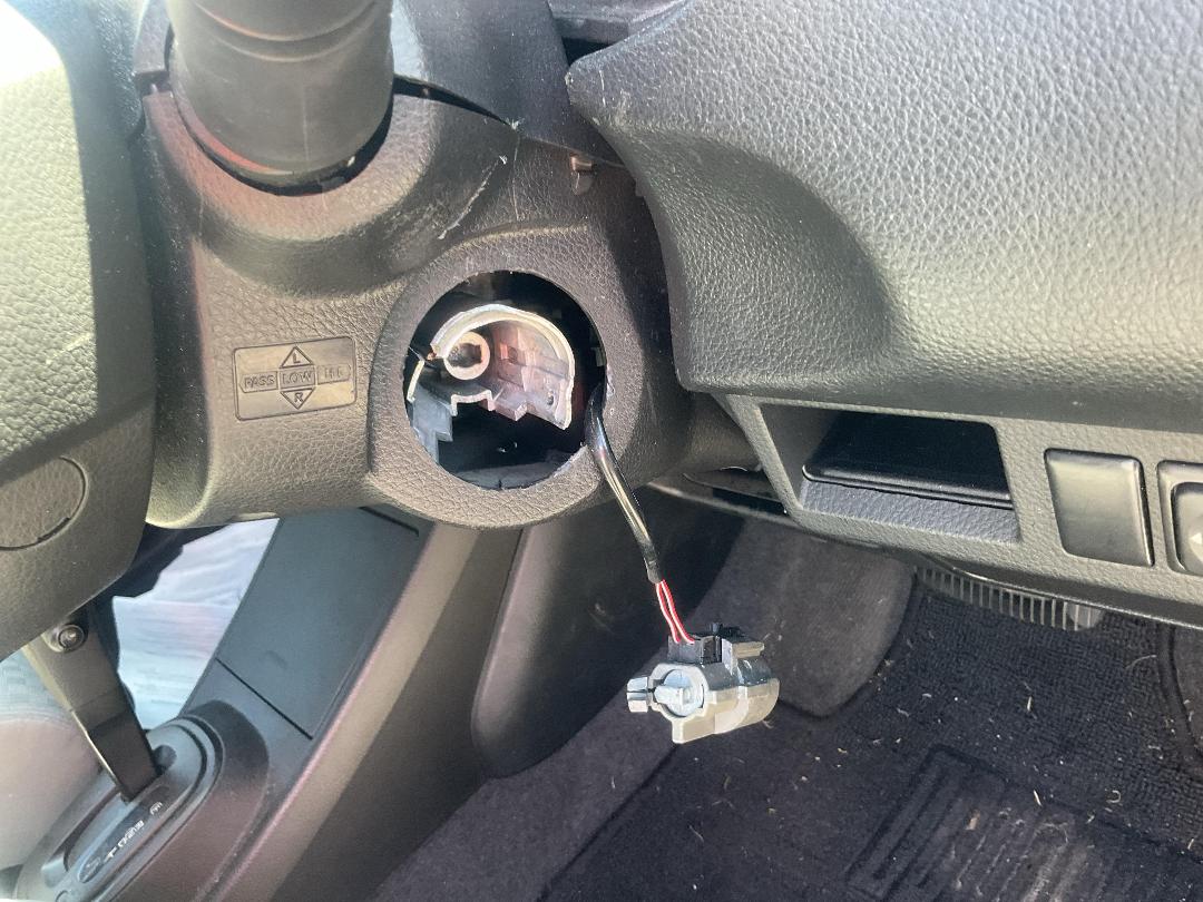 Photo '9' of Nissan Tiida