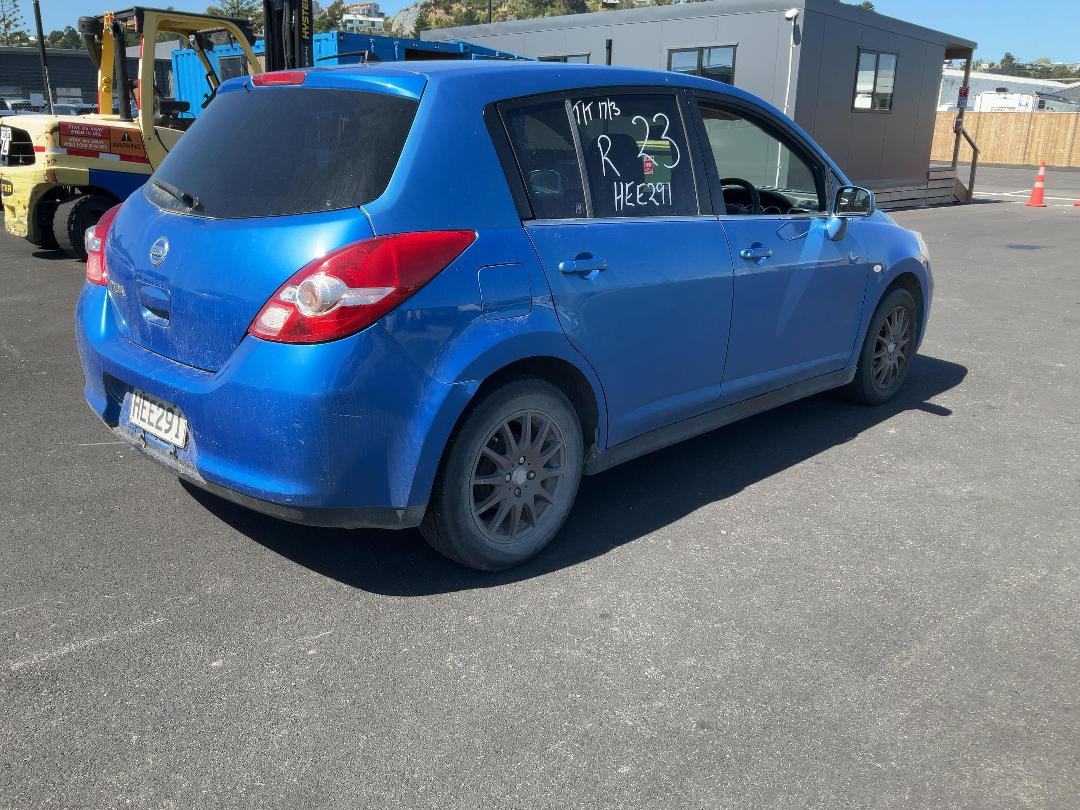 Photo '3' of Nissan Tiida