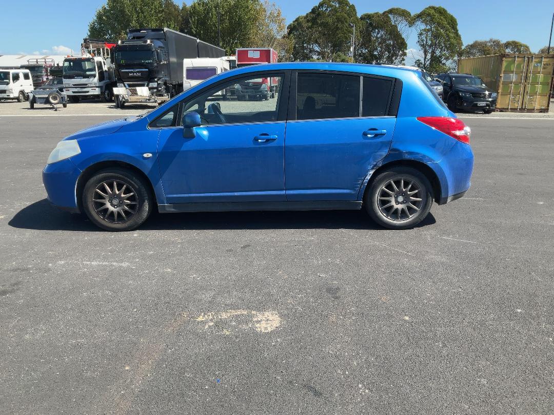 Photo '6' of Nissan Tiida