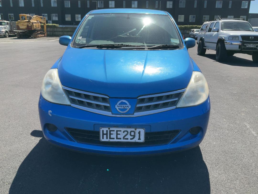 Photo '8' of Nissan Tiida