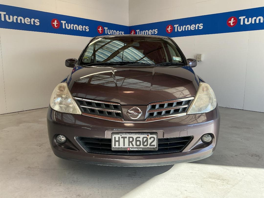 Photo '2' of Nissan Tiida