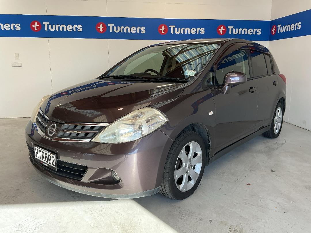 Photo '4' of Nissan Tiida