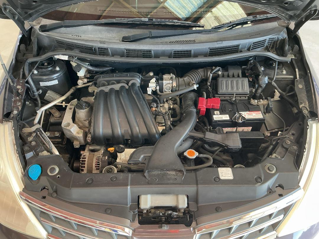 Photo '13' of Nissan Tiida