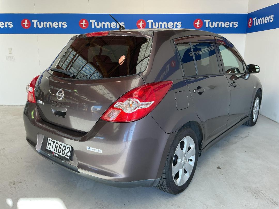 Photo '7' of Nissan Tiida