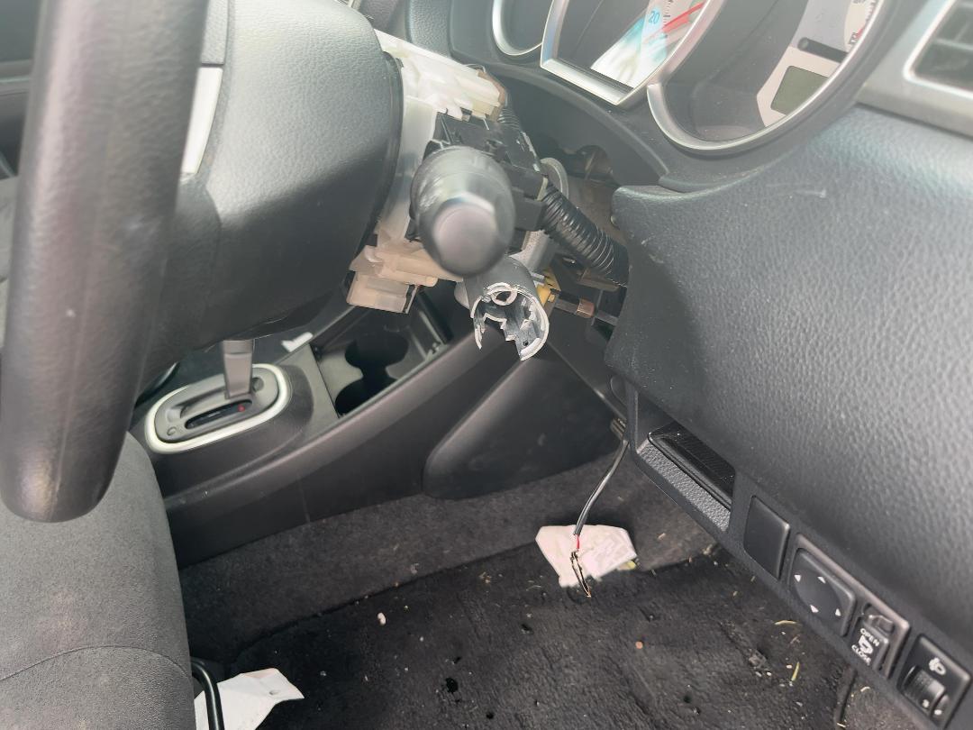 Photo '6' of Nissan Tiida