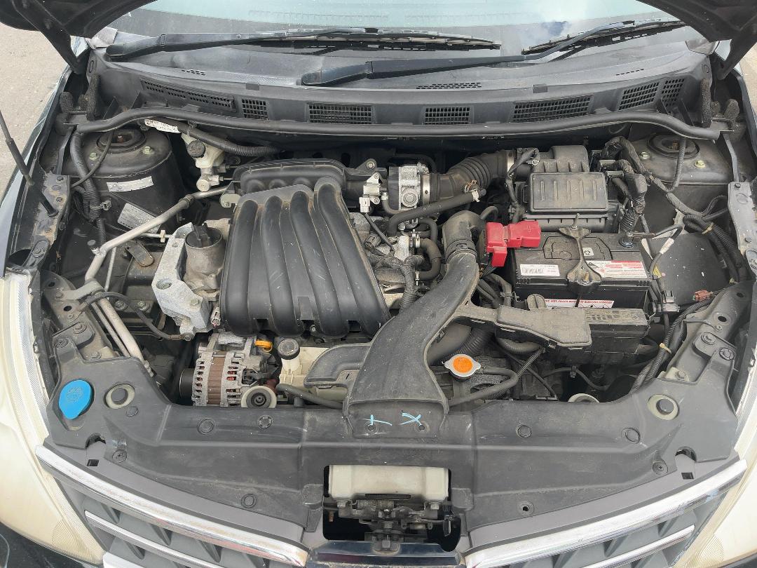 Photo '8' of Nissan Tiida