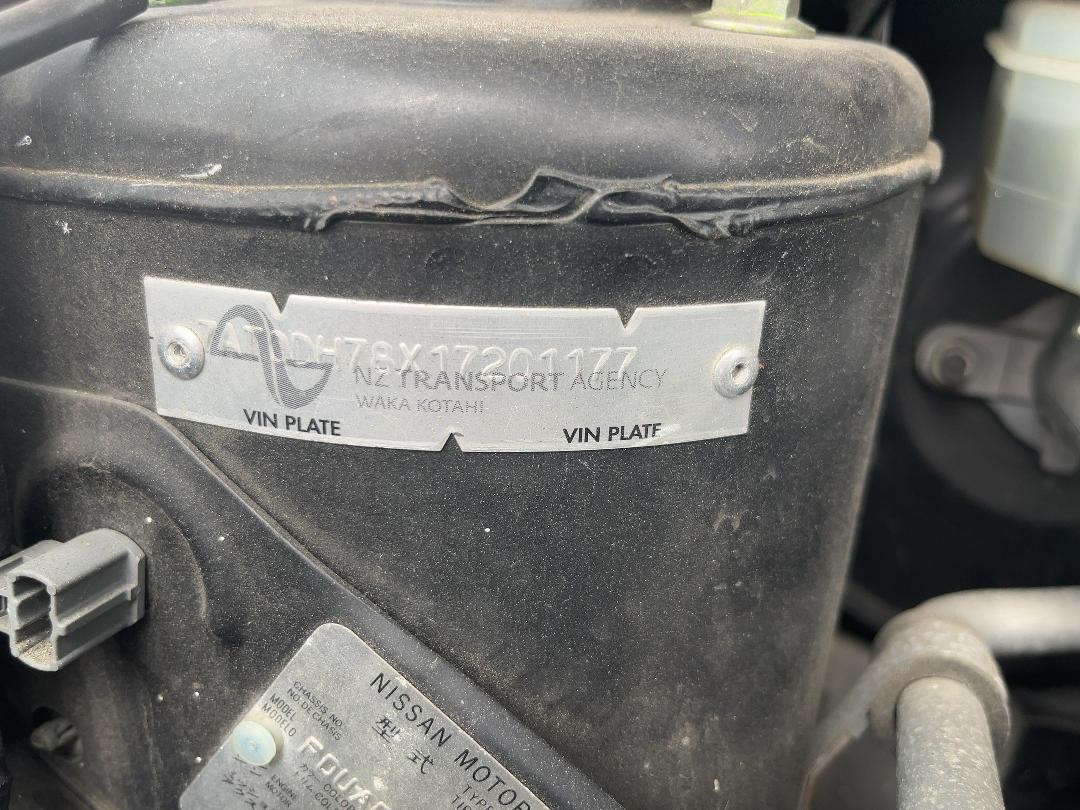 Photo '9' of Nissan Tiida