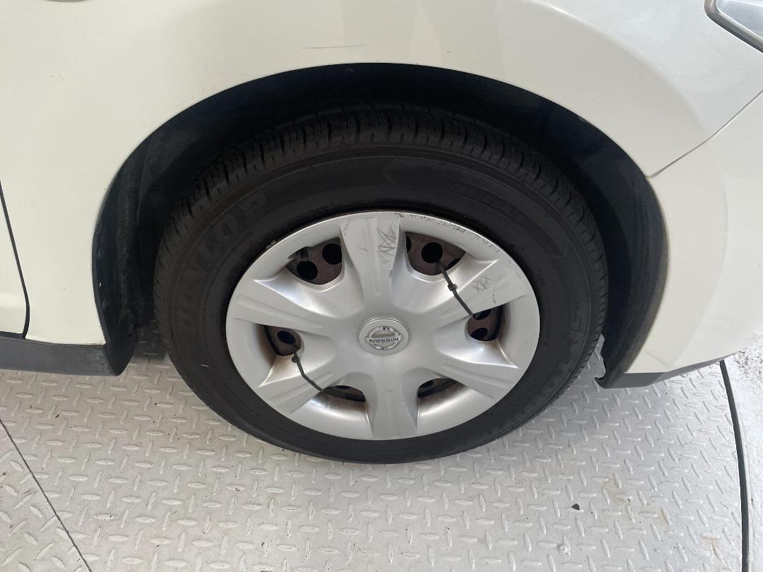 Photo '9' of Nissan Tiida