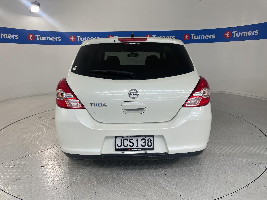 Photo '6' of Nissan Tiida