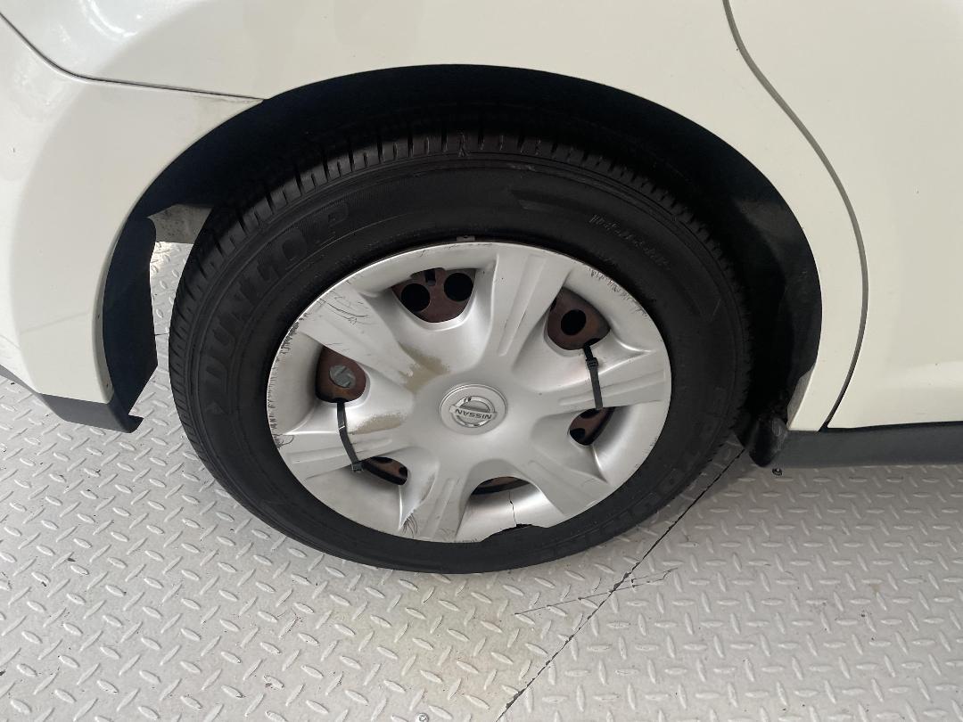 Photo '12' of Nissan Tiida