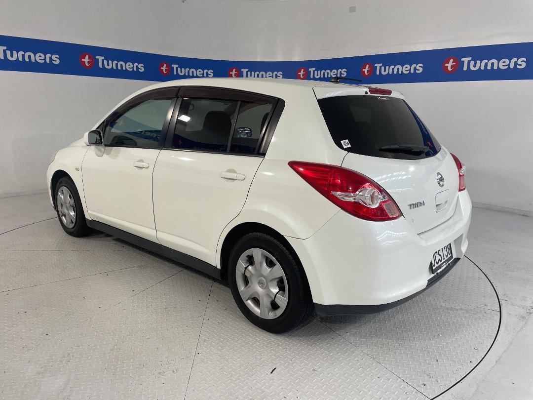 Photo '5' of Nissan Tiida