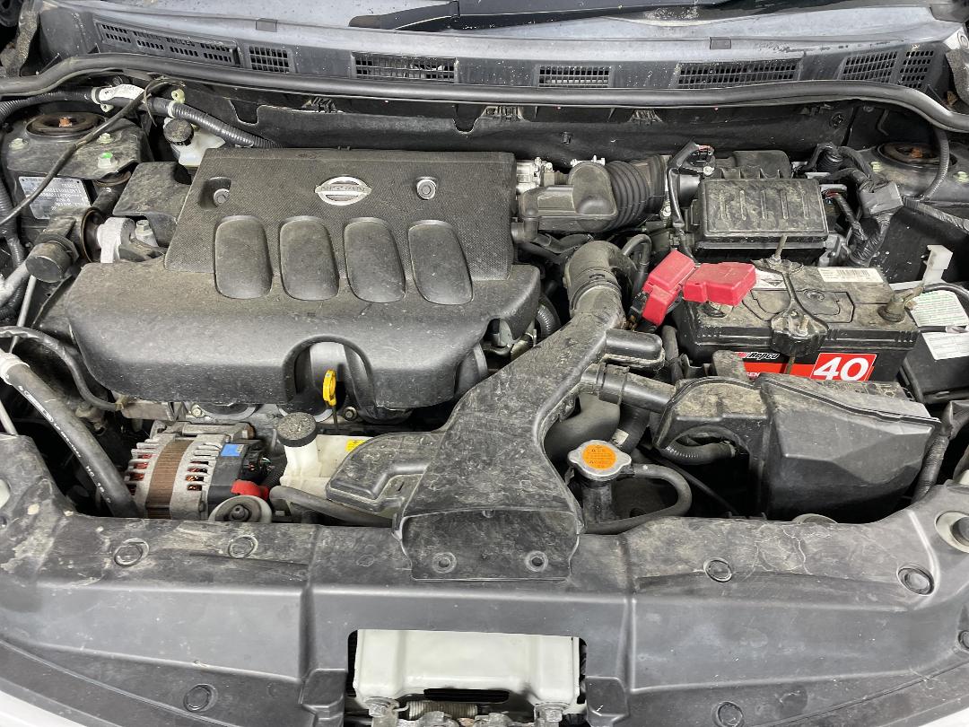 Photo '13' of Nissan Tiida Photo '13' of Nissan Tiida