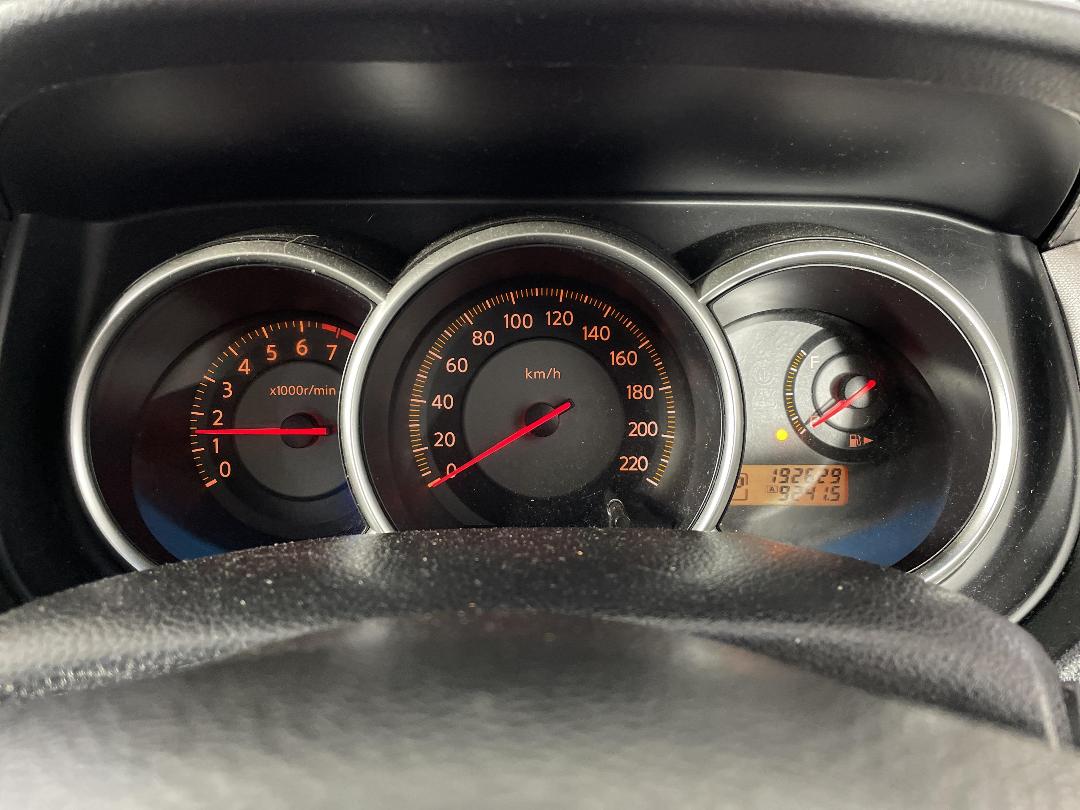 Photo '21' of Nissan Tiida Photo '21' of Nissan Tiida