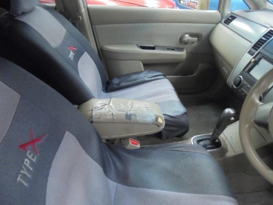 Photo '12' of Nissan Tiida