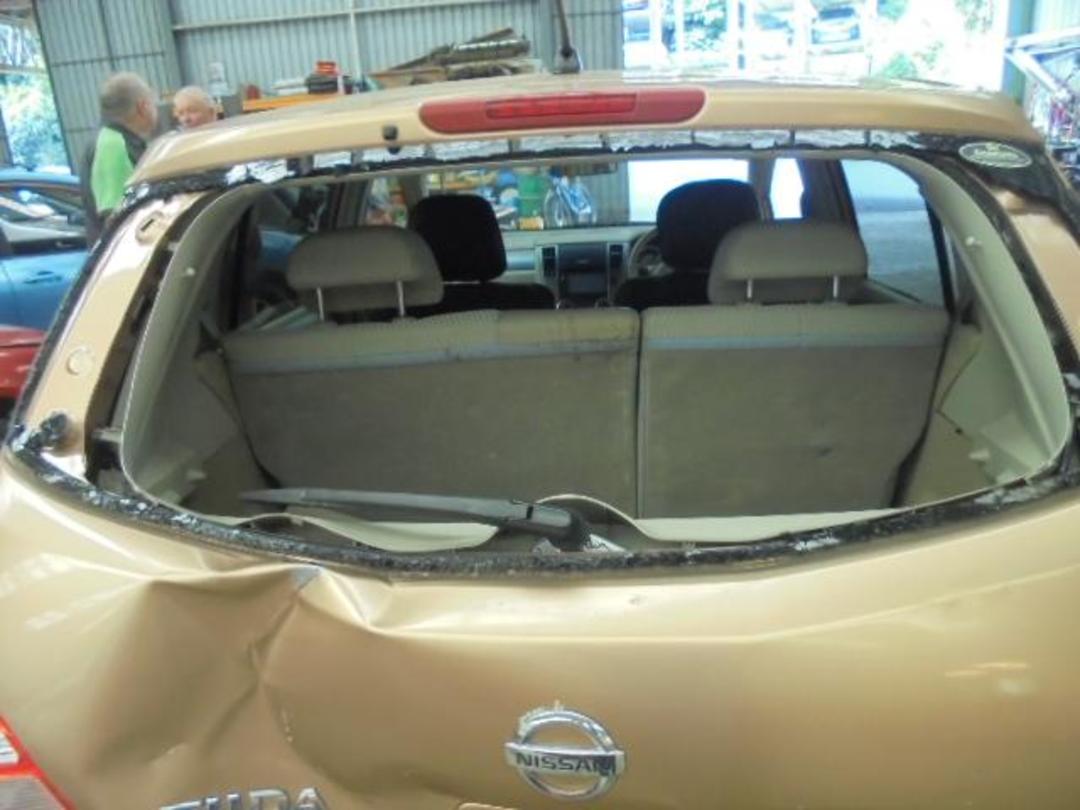 Photo '6' of Nissan Tiida