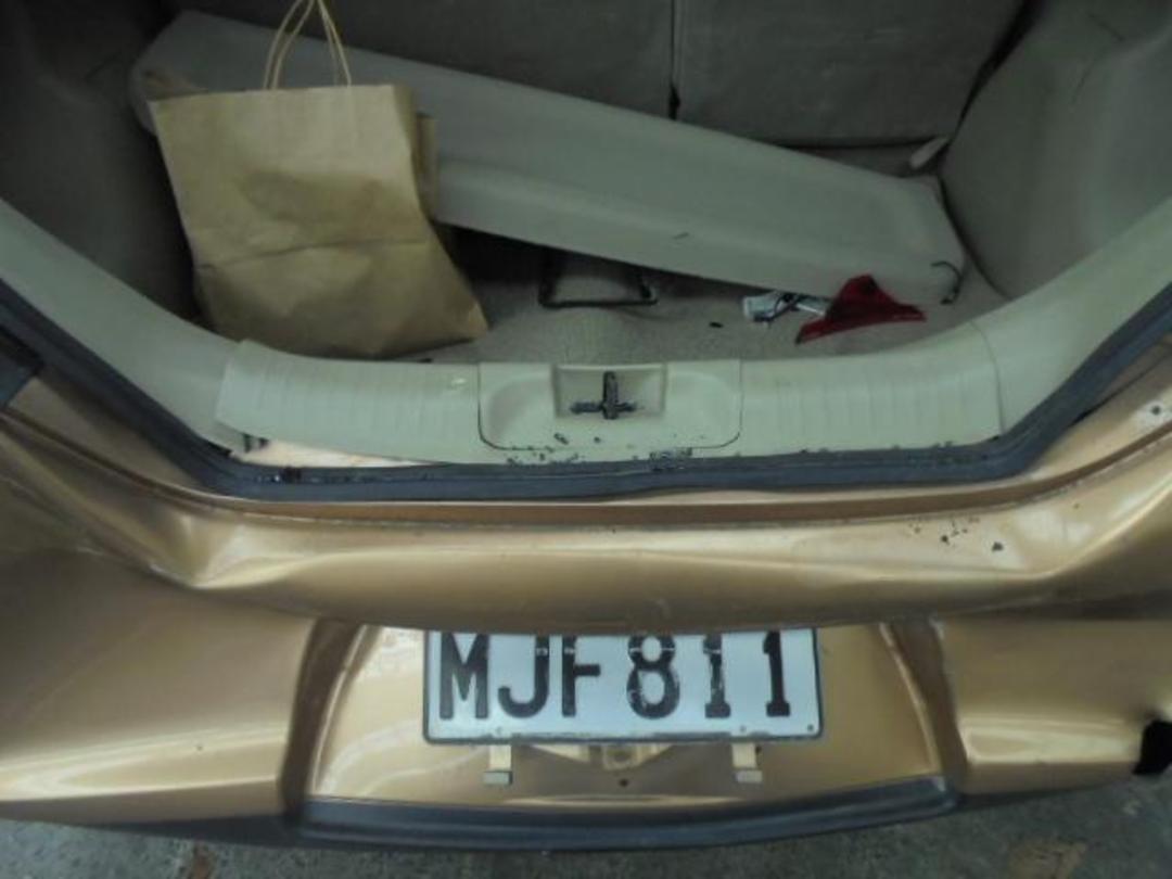 Photo '9' of Nissan Tiida