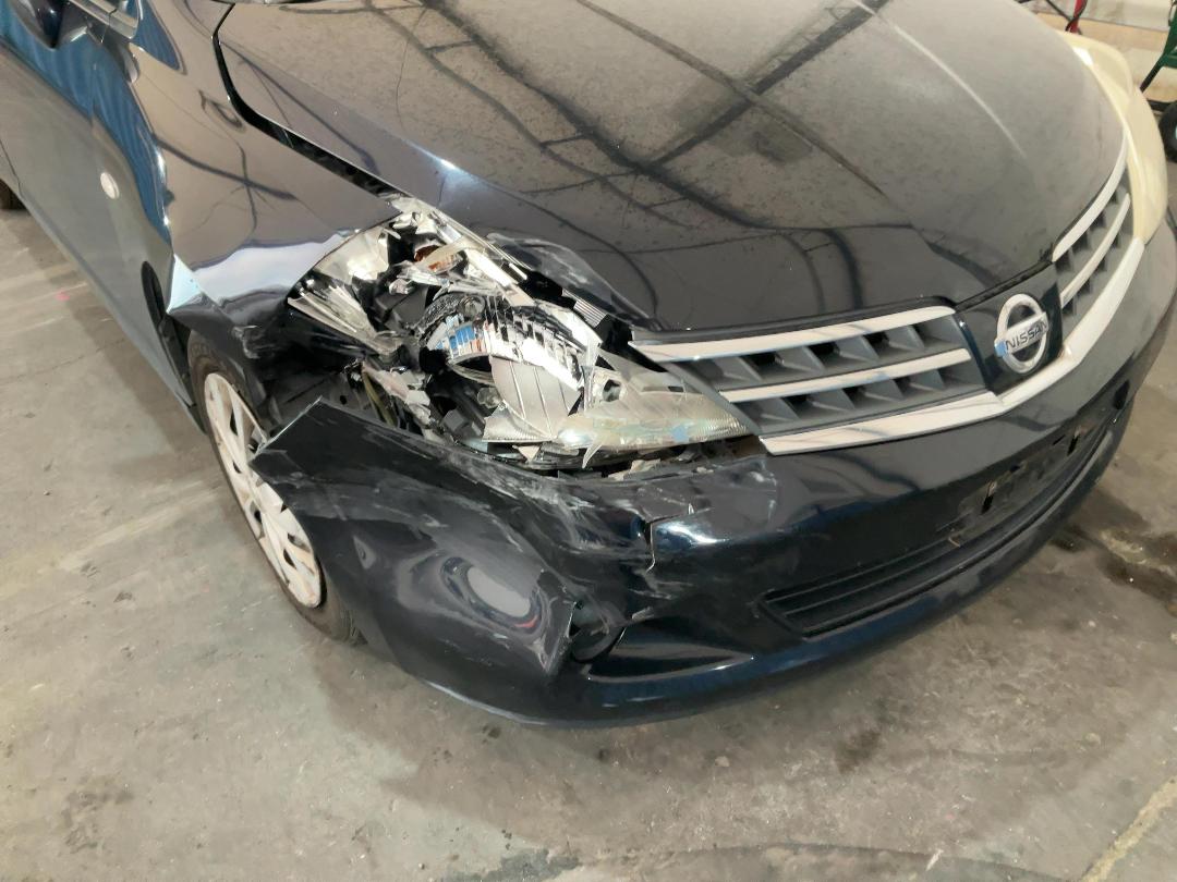 Photo '5' of Nissan Tiida