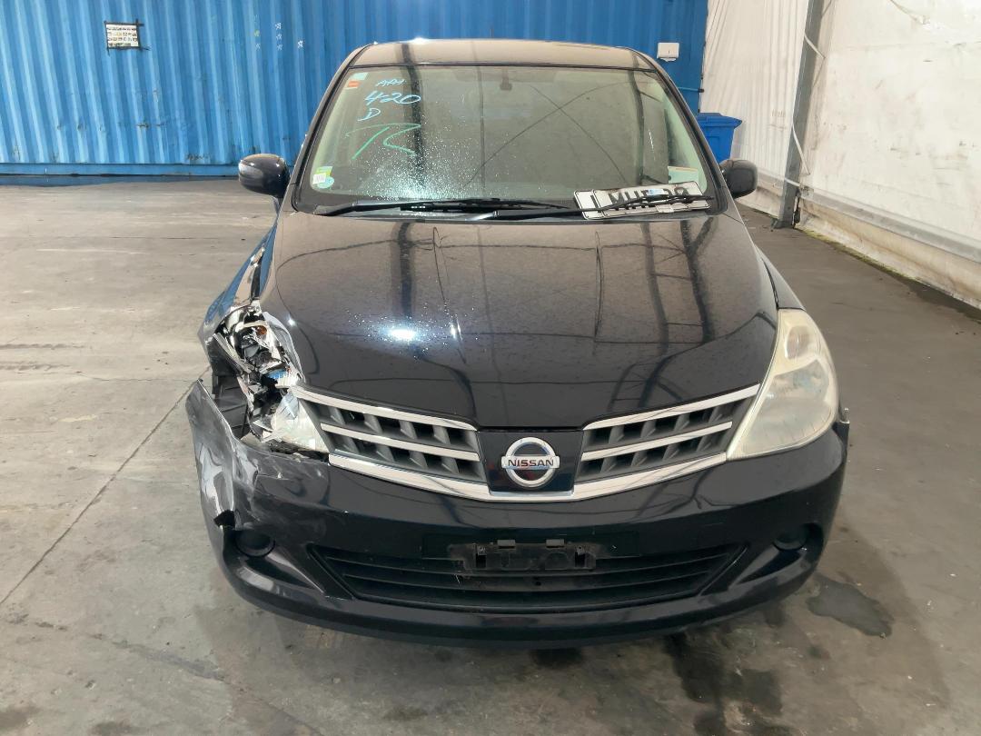 Photo '6' of Nissan Tiida