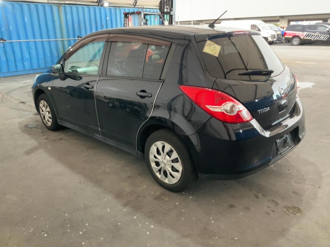 Photo '13' of Nissan Tiida