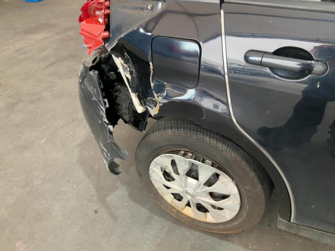 Photo '20' of Nissan Tiida