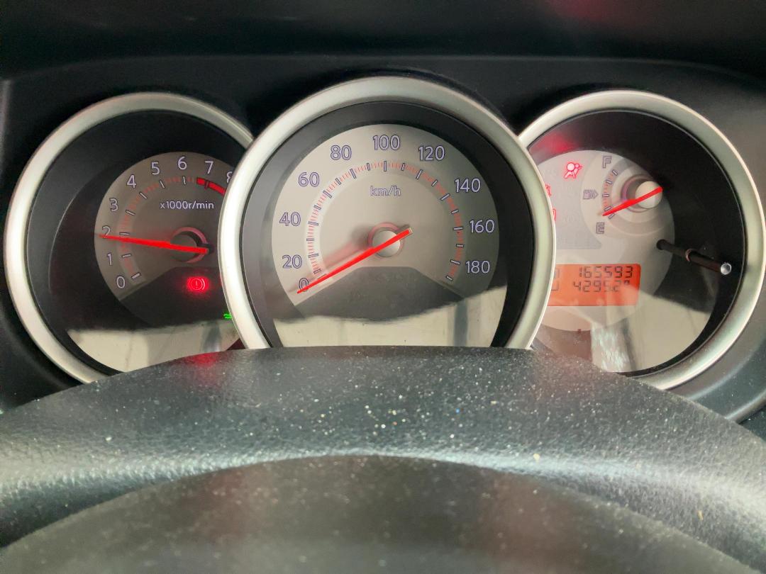 Photo '26' of Nissan Tiida