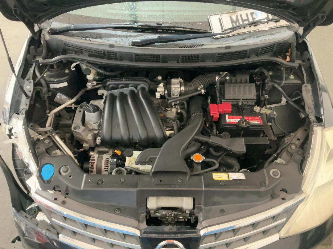 Photo '29' of Nissan Tiida