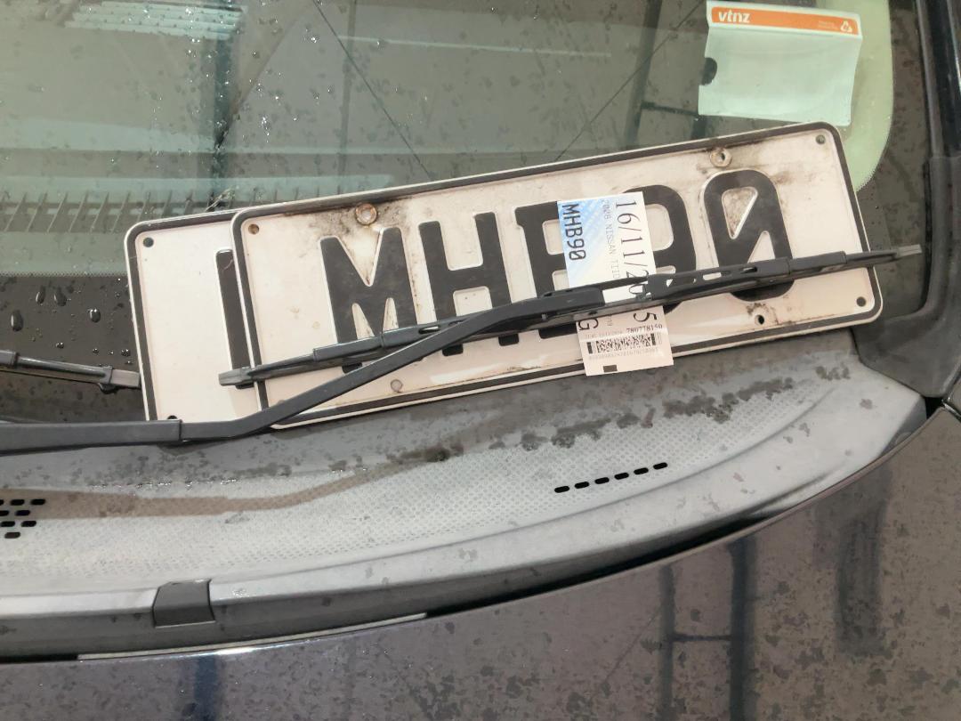 Photo '31' of Nissan Tiida