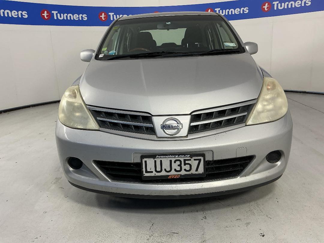 Photo '3' of Nissan Tiida Latio Photo '3' of Nissan Tiida Latio