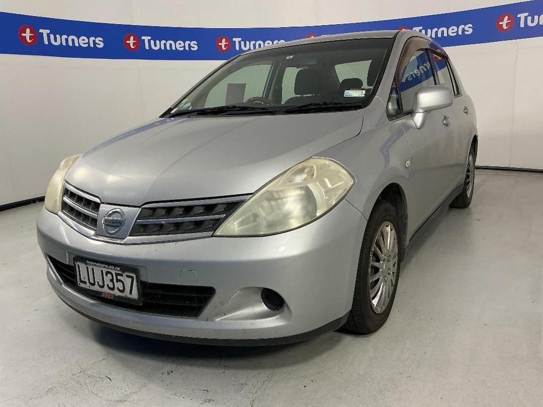 Photo '4' of Nissan Tiida Latio Photo '4' of Nissan Tiida Latio