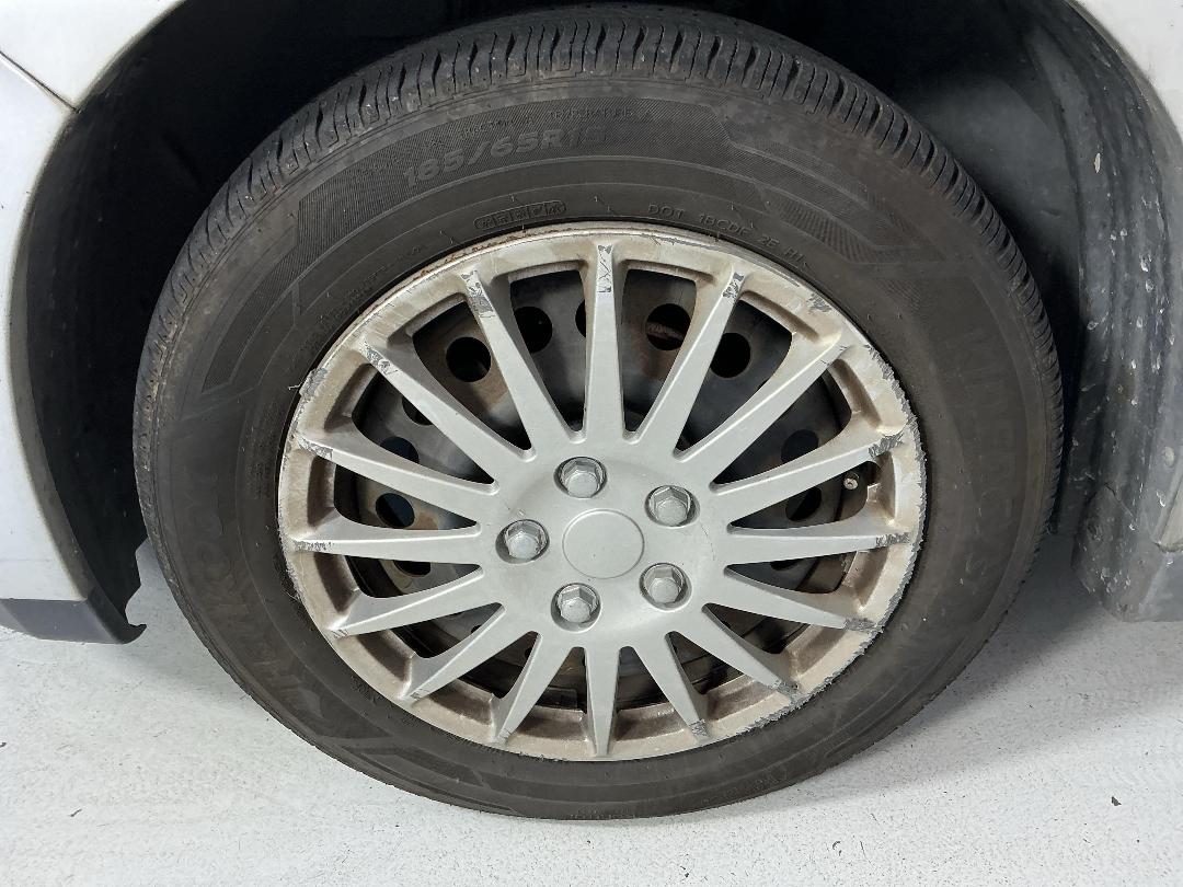 Photo '5' of Nissan Tiida Latio Photo '5' of Nissan Tiida Latio