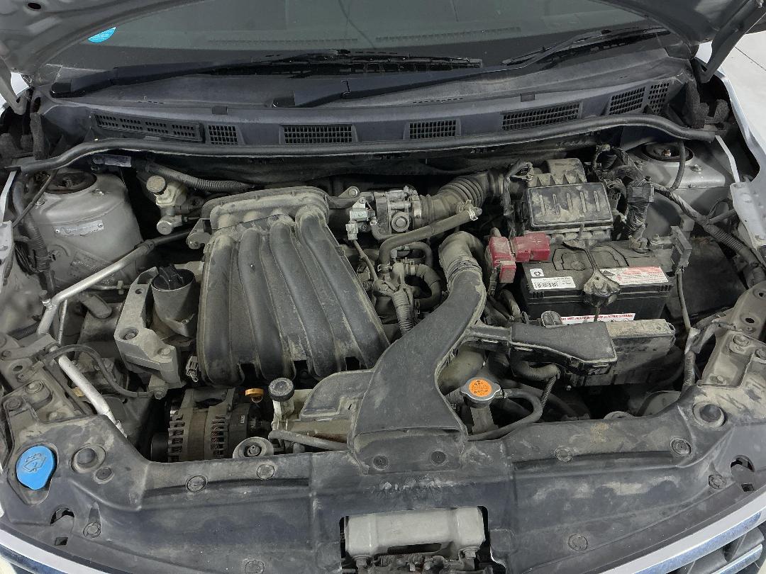 Photo '6' of Nissan Tiida Latio Photo '6' of Nissan Tiida Latio