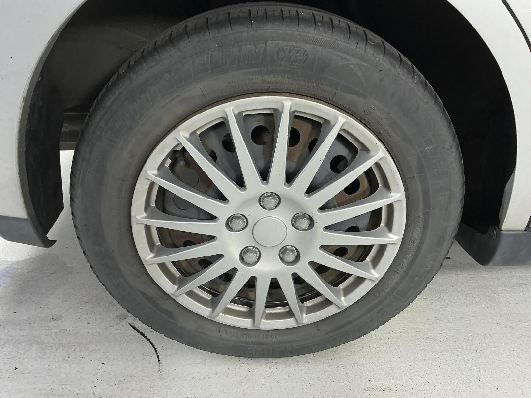 Photo '8' of Nissan Tiida Latio Photo '8' of Nissan Tiida Latio