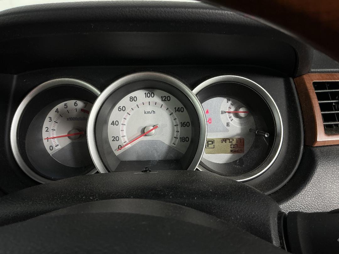 Photo '16' of Nissan Tiida Latio Photo '16' of Nissan Tiida Latio