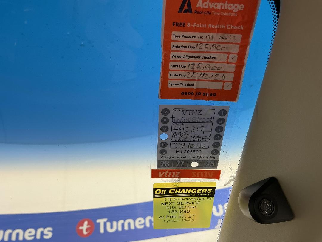 Photo '22' of Nissan Tiida Latio Photo '22' of Nissan Tiida Latio