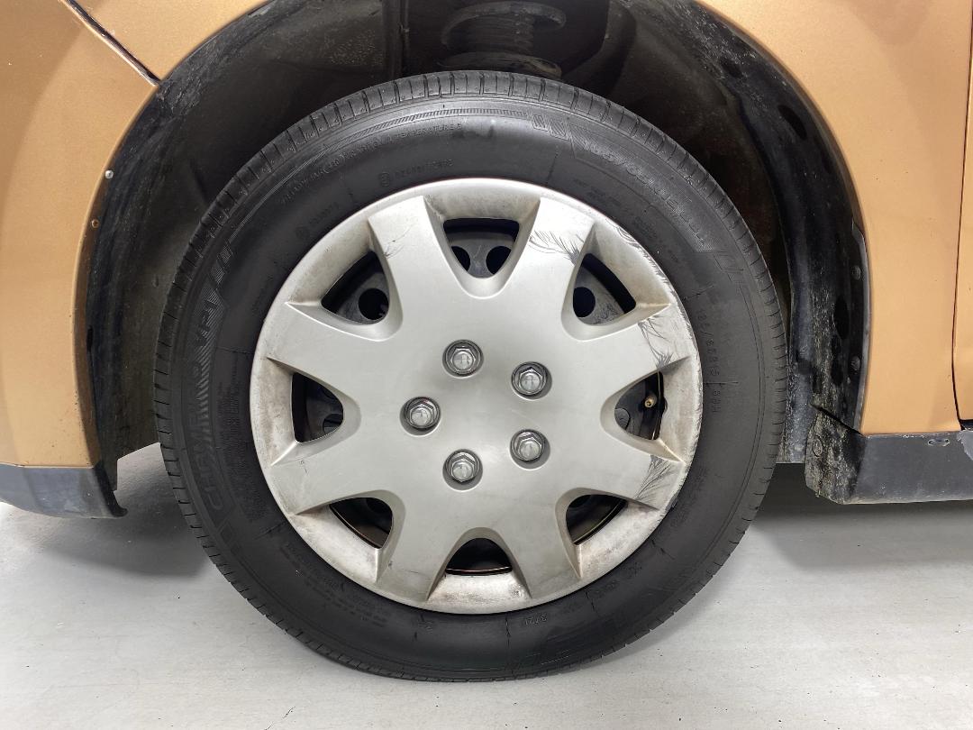 Photo '10' of Nissan Tiida