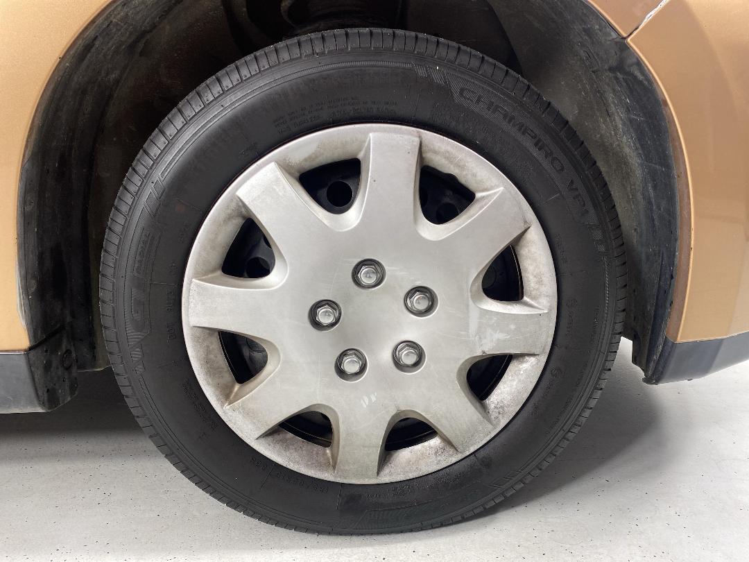 Photo '9' of Nissan Tiida