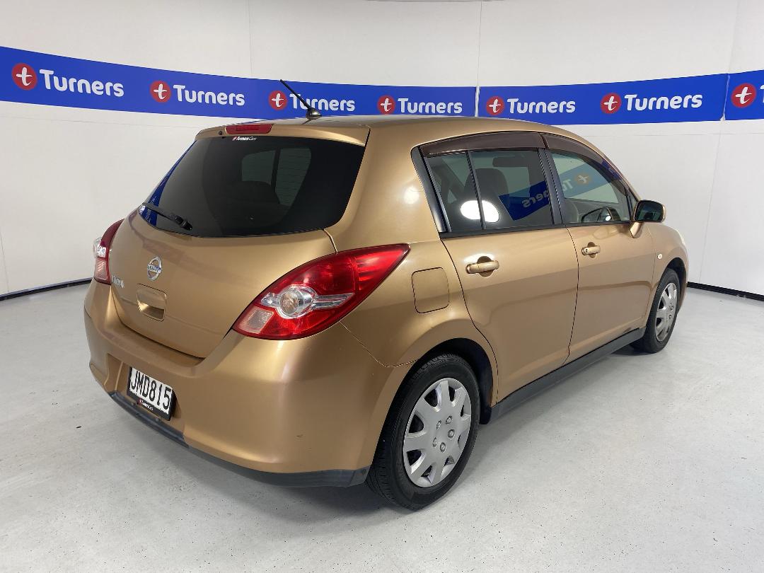 Photo '7' of Nissan Tiida