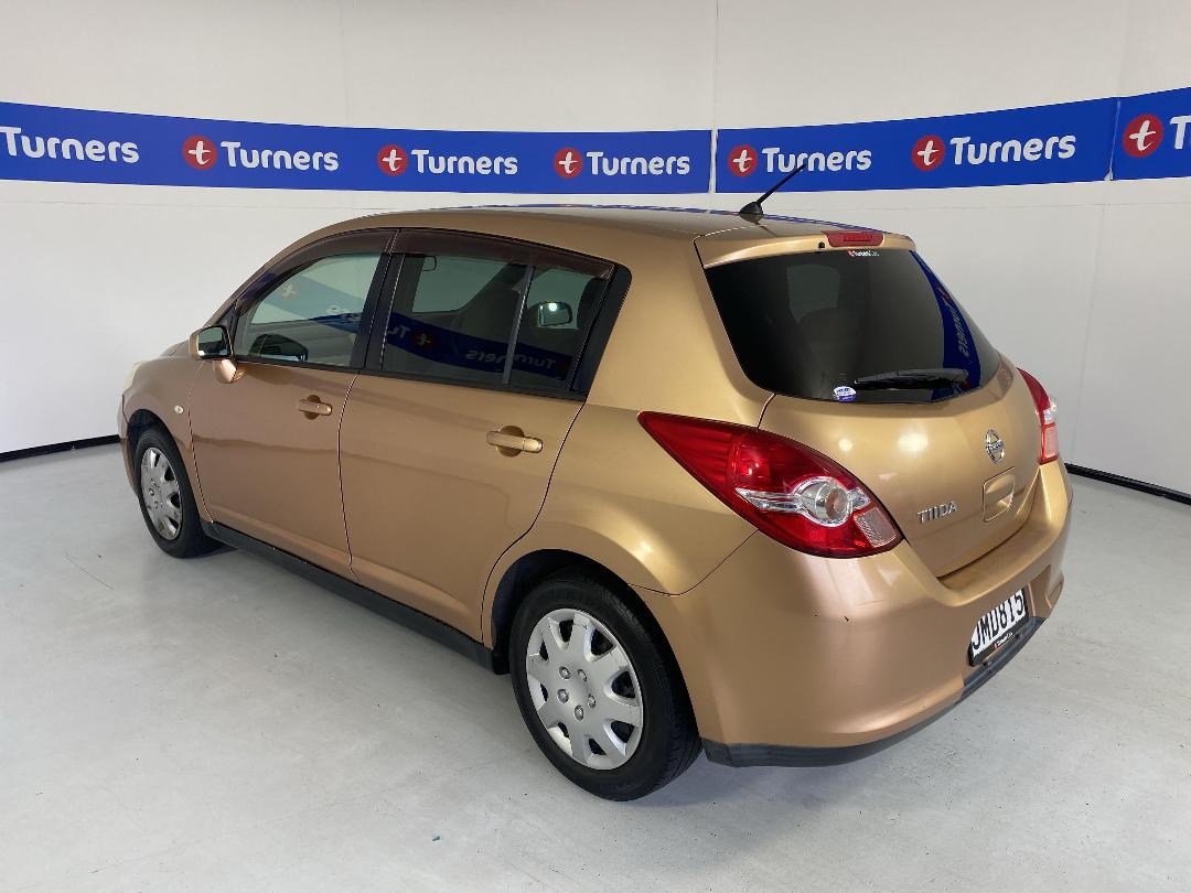 Photo '5' of Nissan Tiida