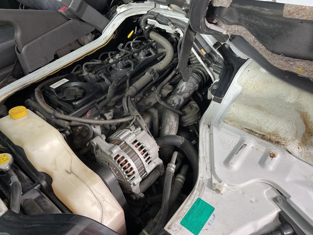 Photo '13' of Nissan Urvan