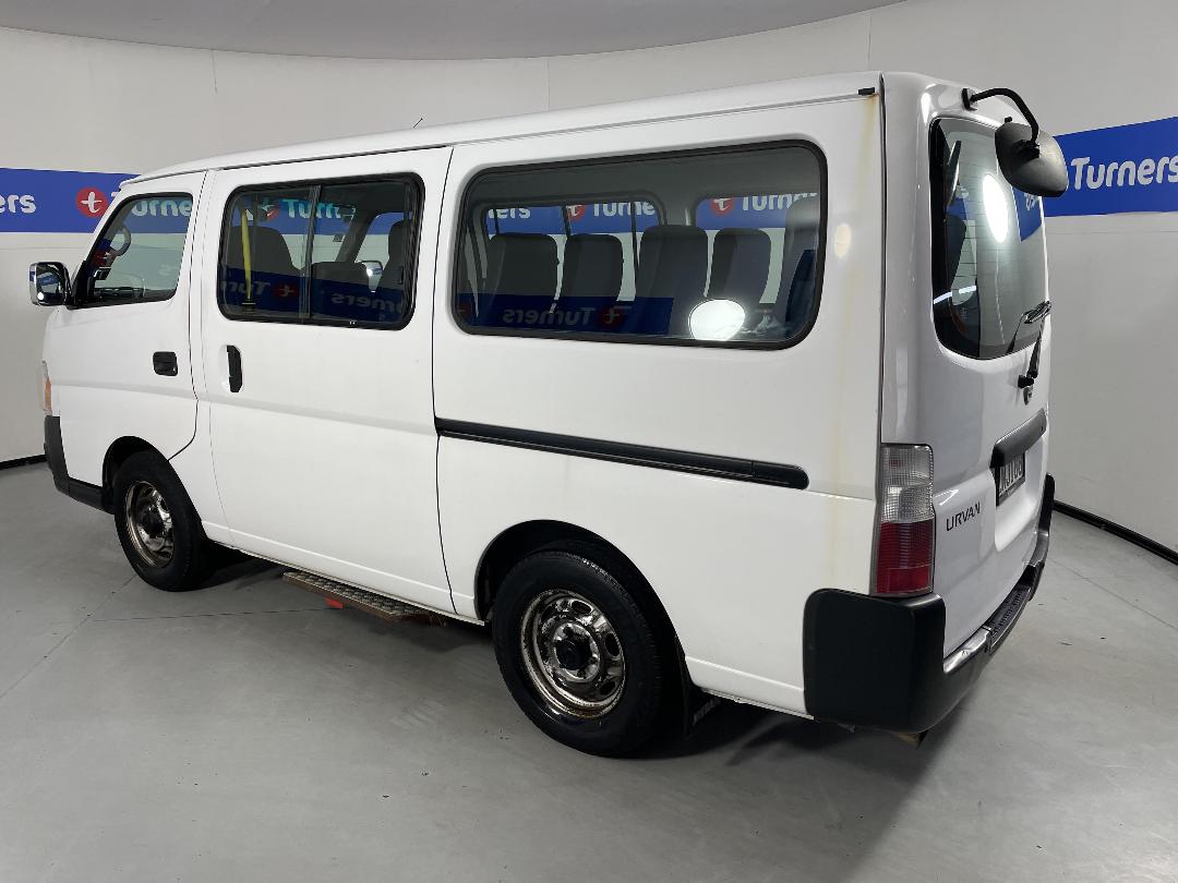 Photo '5' of Nissan Urvan