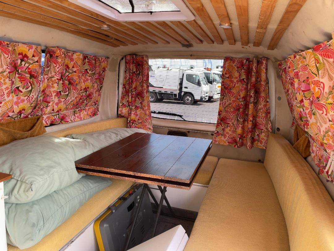 Photo '25' of Nissan Urvan 3.0 DIESEL AUTO Van Photo '25' of Nissan Urvan 3.0 DIESEL AUTO Van