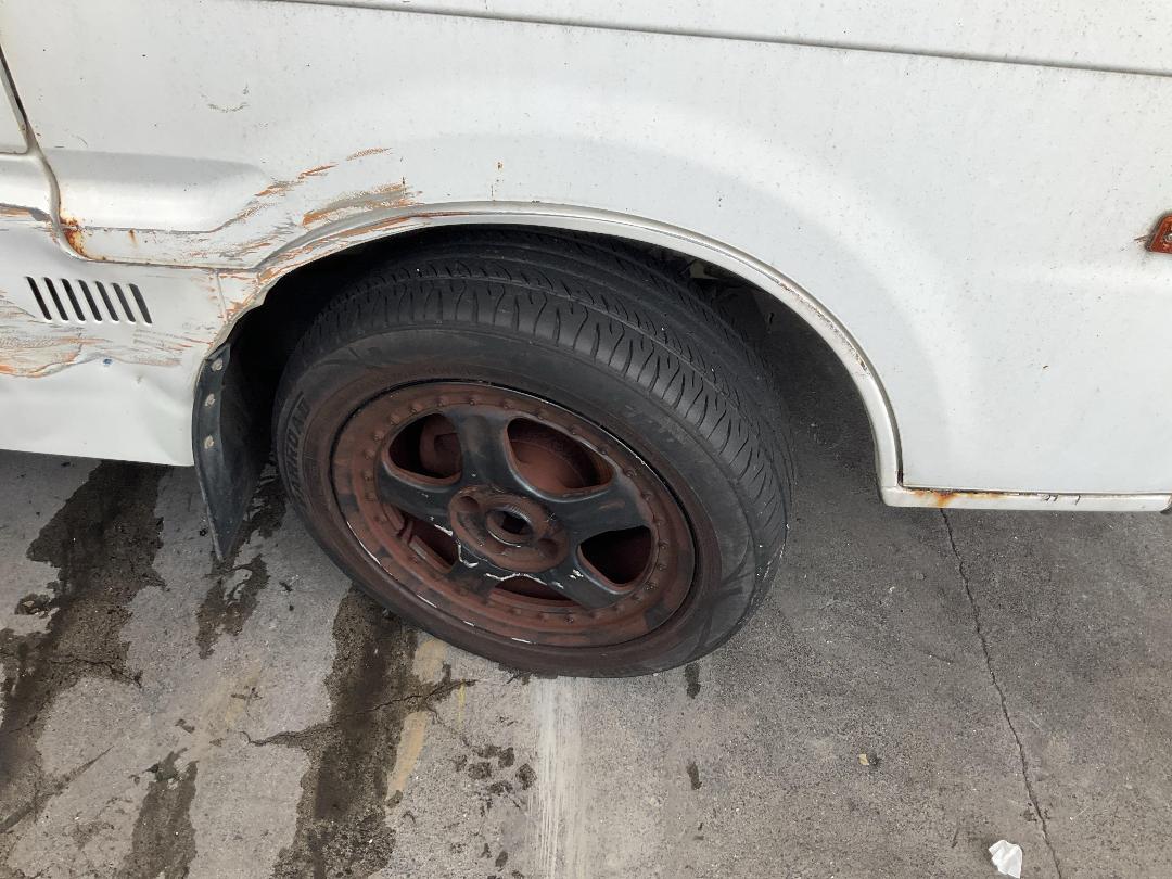 Photo '6' of Nissan Vanette Photo '6' of Nissan Vanette