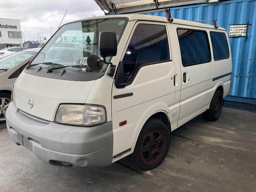 Photo '2' of Nissan Vanette Photo '2' of Nissan Vanette